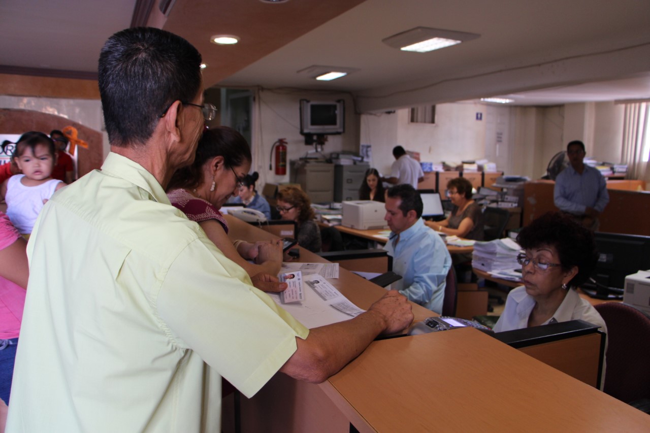 Preparan rifa para usuarios del predial en Apatzingán