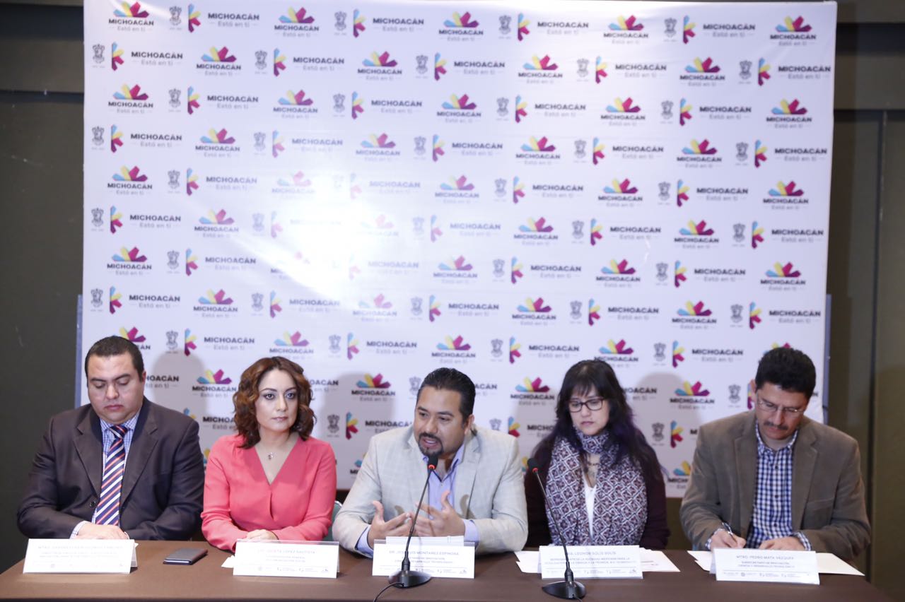 Anuncian SICDET y CGCS talleres sobre divulgación de la ciencia