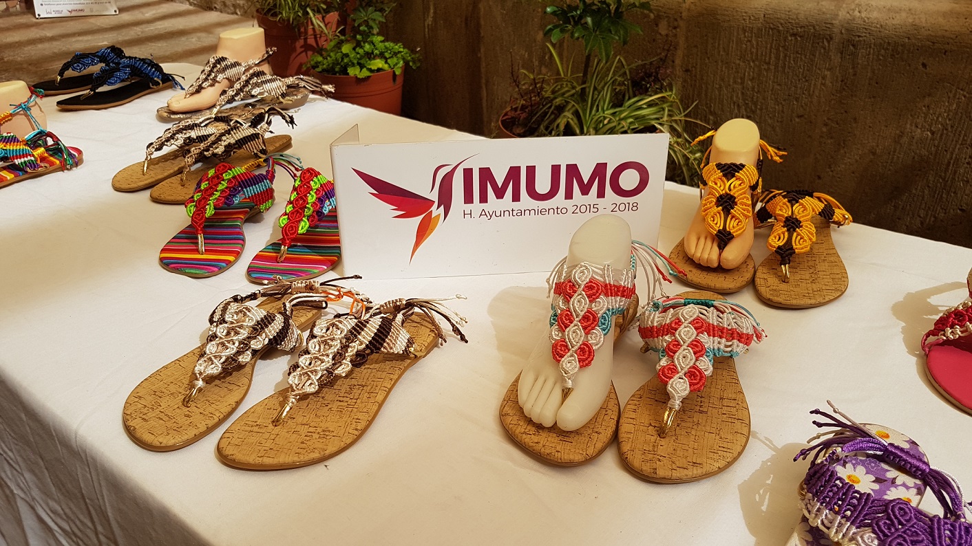 IMUMO invita al Bazar de productos artesanales de mujeres emprendedoras