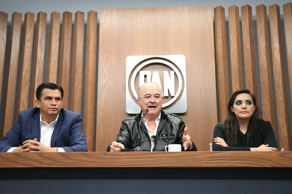 Actualizará PAN su padrón de militantes