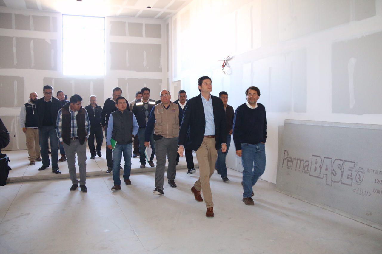 Tercer Centro de Atención a Víctimas, modelo a nivel nacional: Alfonso Martínez