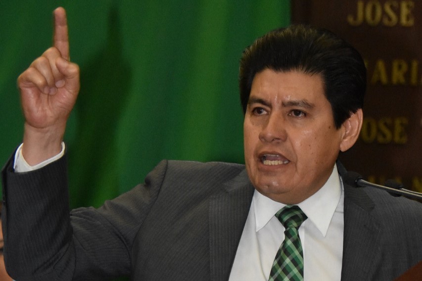 Acotar a participantes en la violencia escolar, propone Raymundo Arreola