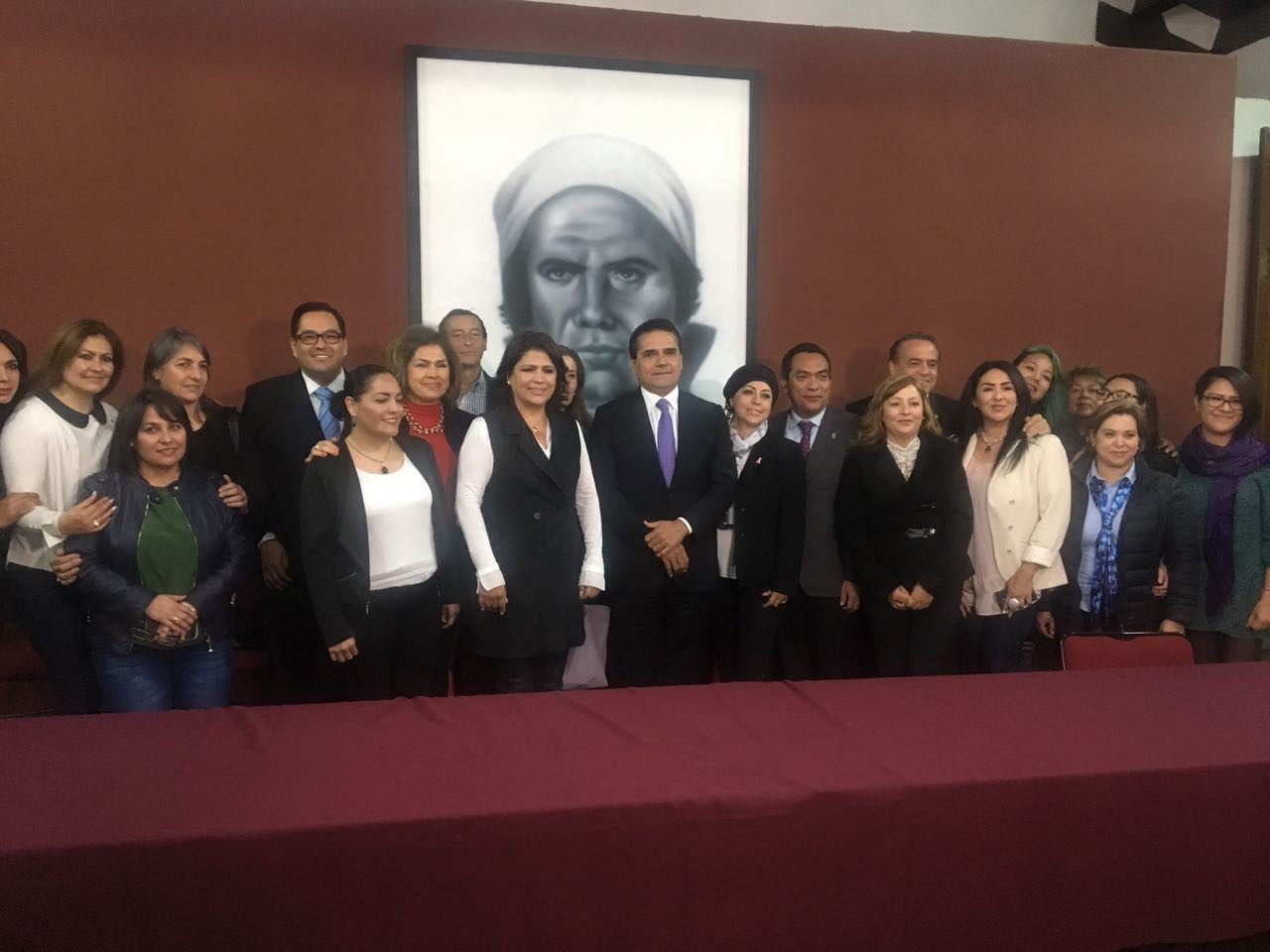 IMUMO se suma a la integración del Consejo Consultivo de la Seimujer