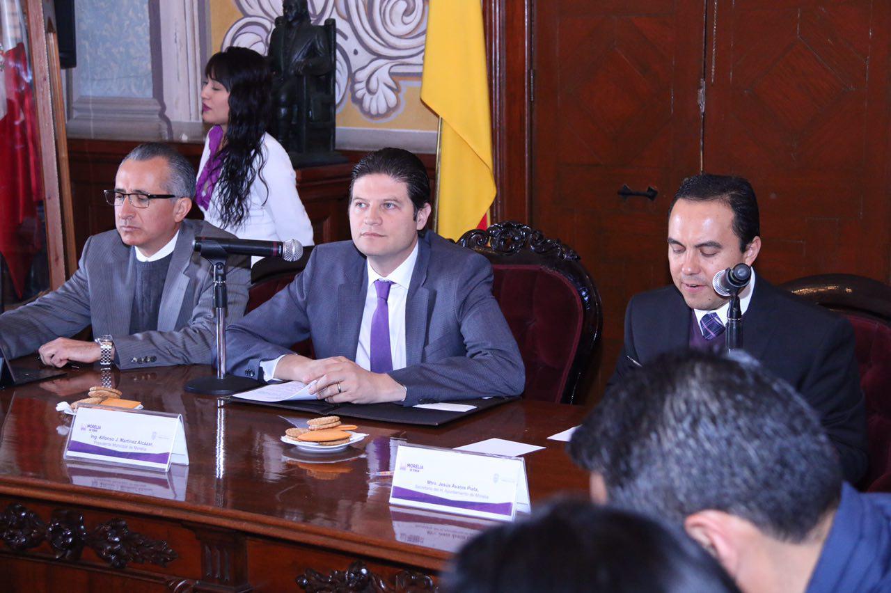 Cabildo se pronuncia por una movilidad urbana sustentable y activa