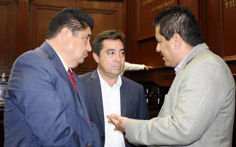 Fracción del PRI actúa con responsabilidad en restructuración de deuda