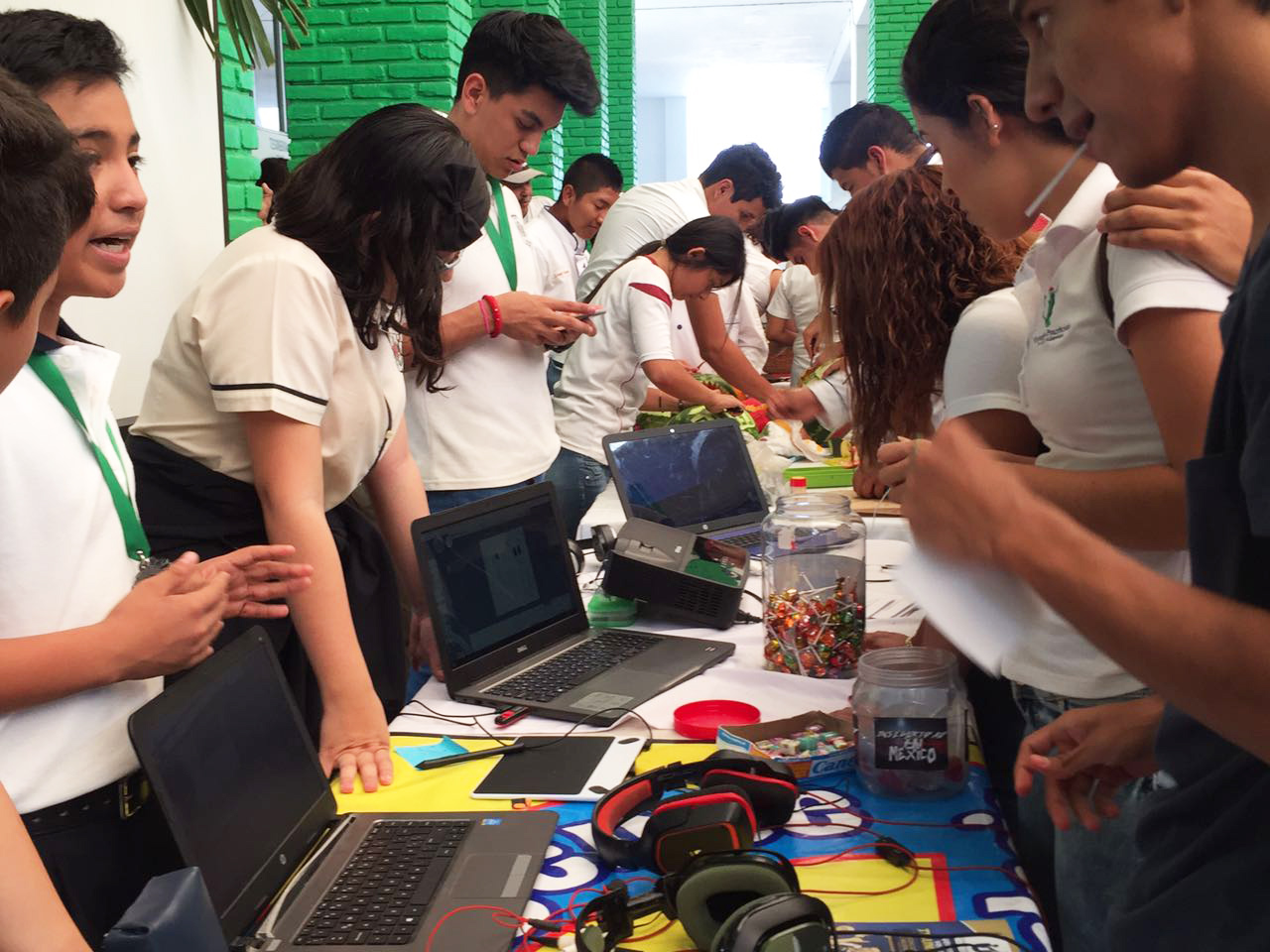 Concluye recorrido invernal de la Caravana de la Ciencia; llegó a 38 municipios