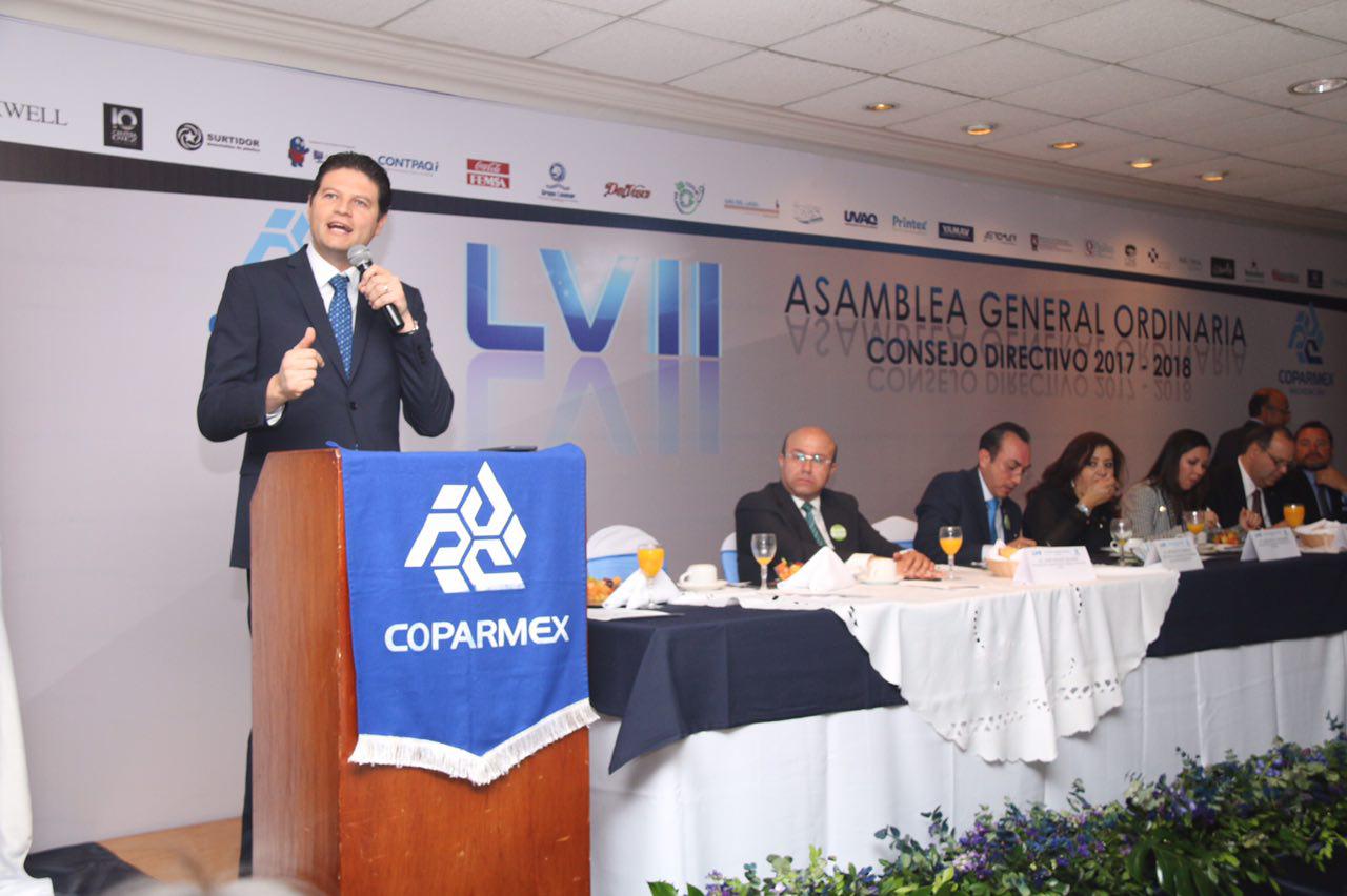 En Morelia, cero tolerancia a la corrupción policial: Alfonso Martínez Alcázar