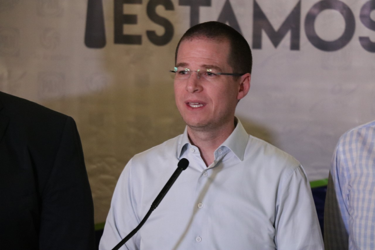 PAN está listo para recuperar Los Pinos en el 2018