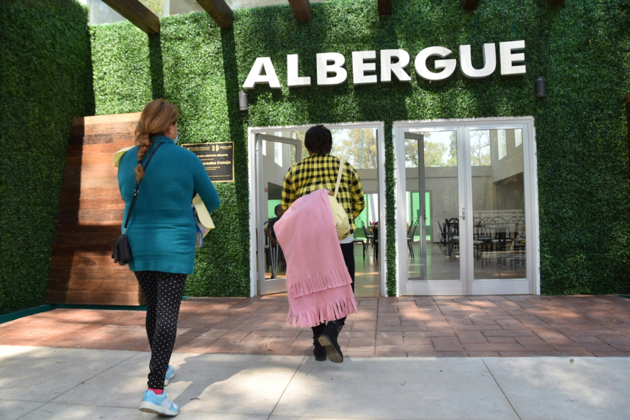 Inicia funcionamiento del albergue del Hospital Infantil