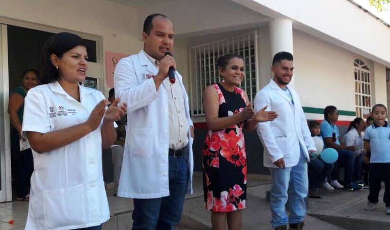 Sector Salud pone en marcha la semana de Salud Bucal en Antúnez