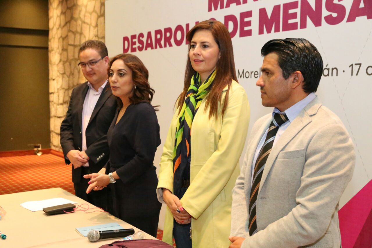 Fortalece CGCS capacitación a enlaces de comunicación