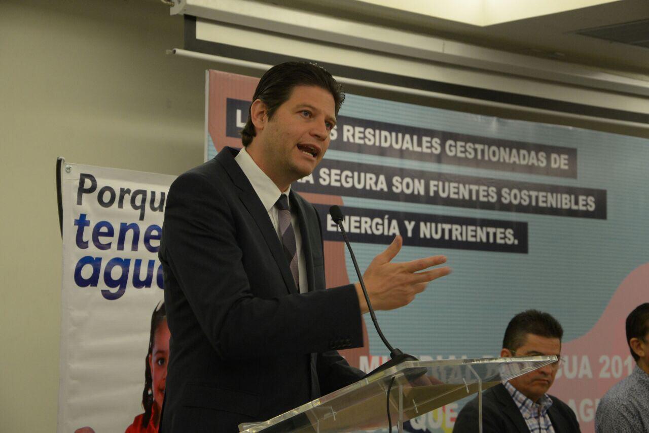 Alfonso Martínez proyecta a Morelia como un “Municipio Verde”