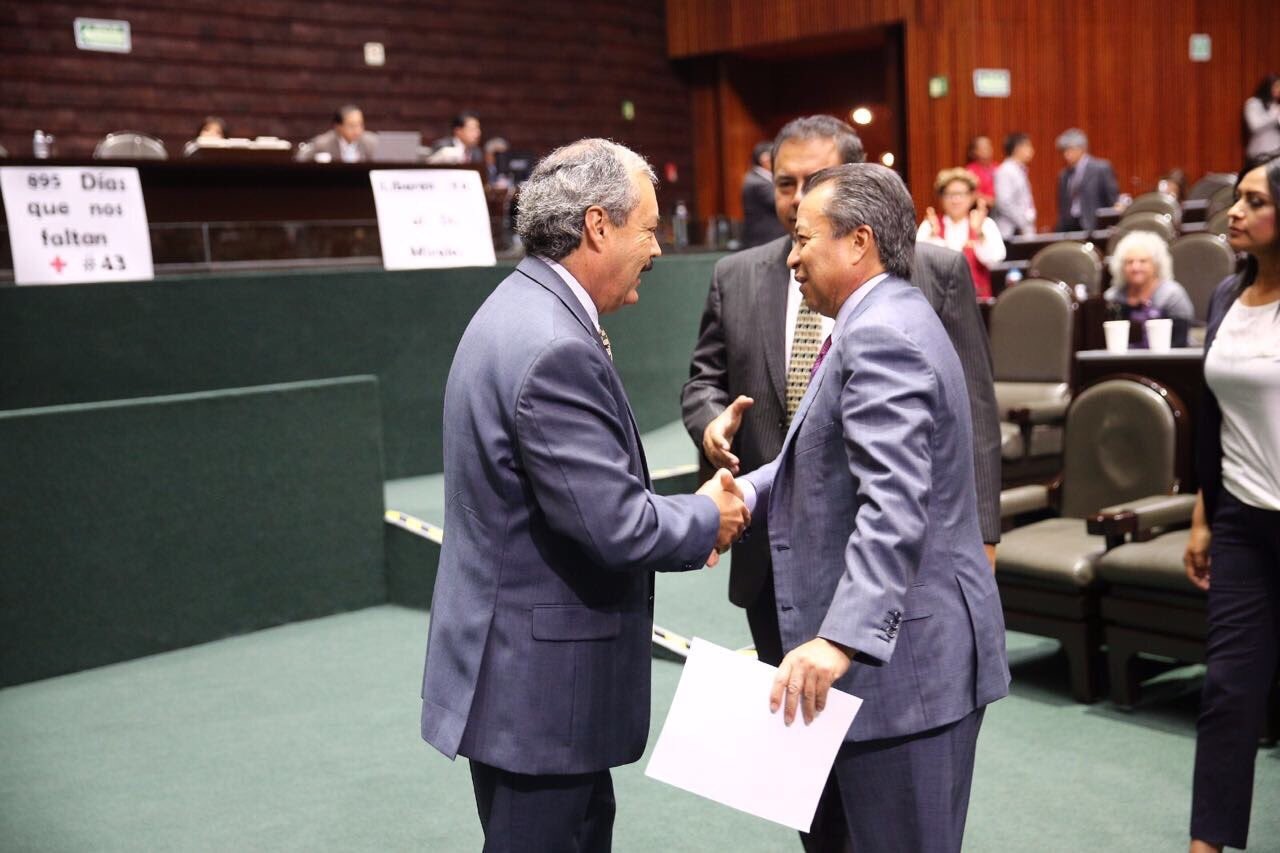 Diputados federales priistas a favor de una vida libre de violencia para las mujeres