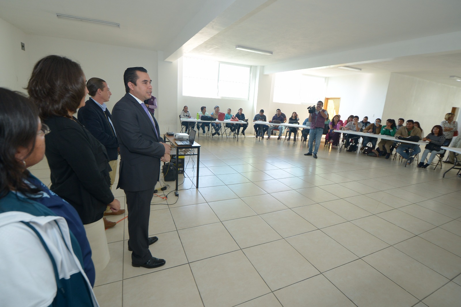 Ayuntamiento de Morelia, aliado de la educación