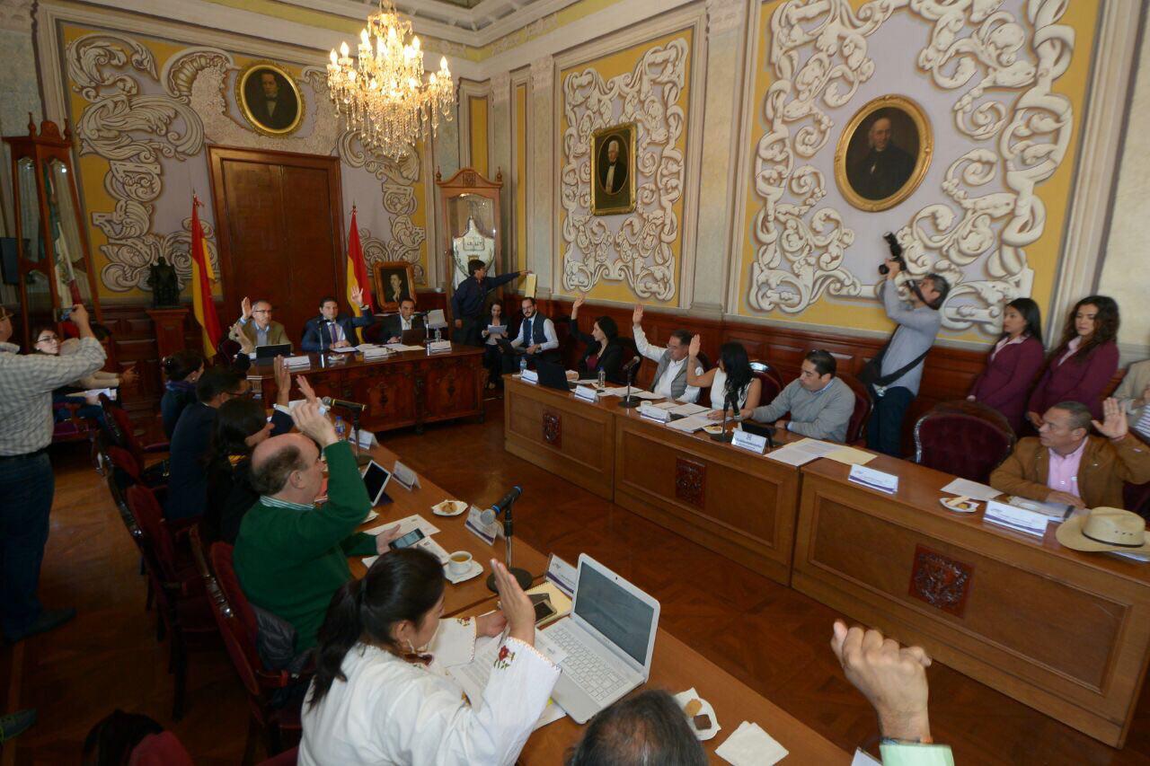 Cabildo aprueba creación de la Secretaría de Cultura Municipal