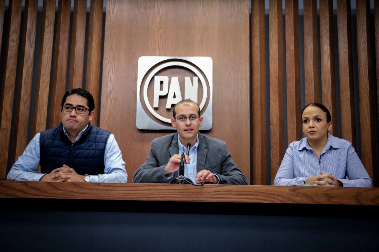 Niños que viven en la cárcel tendrán condiciones dignas de vida: PAN