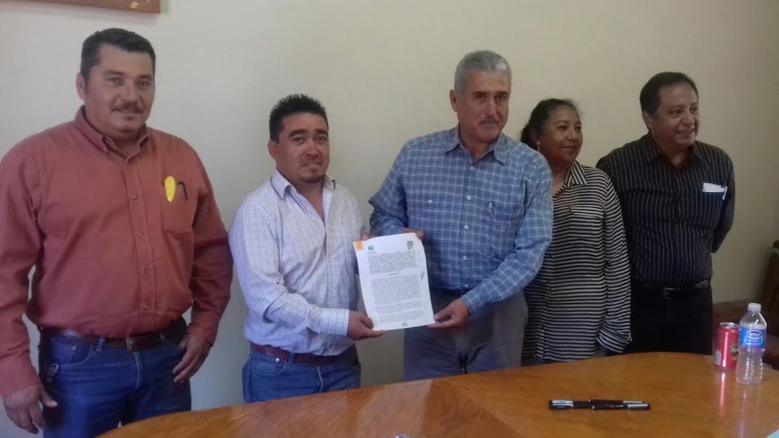 Cofom, por la protección de los bosques de Coeneo