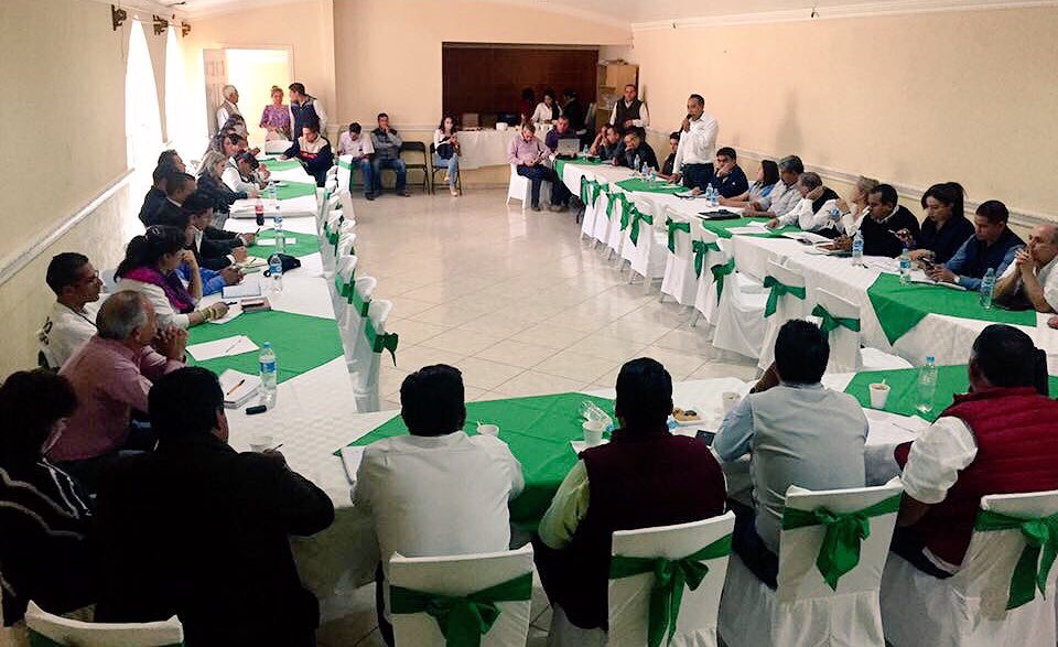 Capacita Cedemun a servidores públicos de la región Bajío