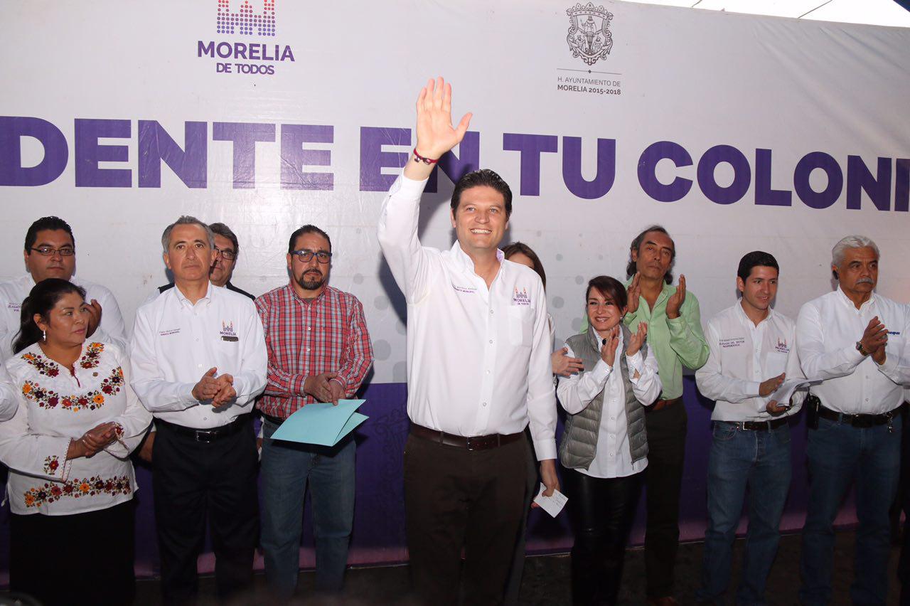 La transformación de Morelia, implica retos que debemos asumir: Alfonso Martínez