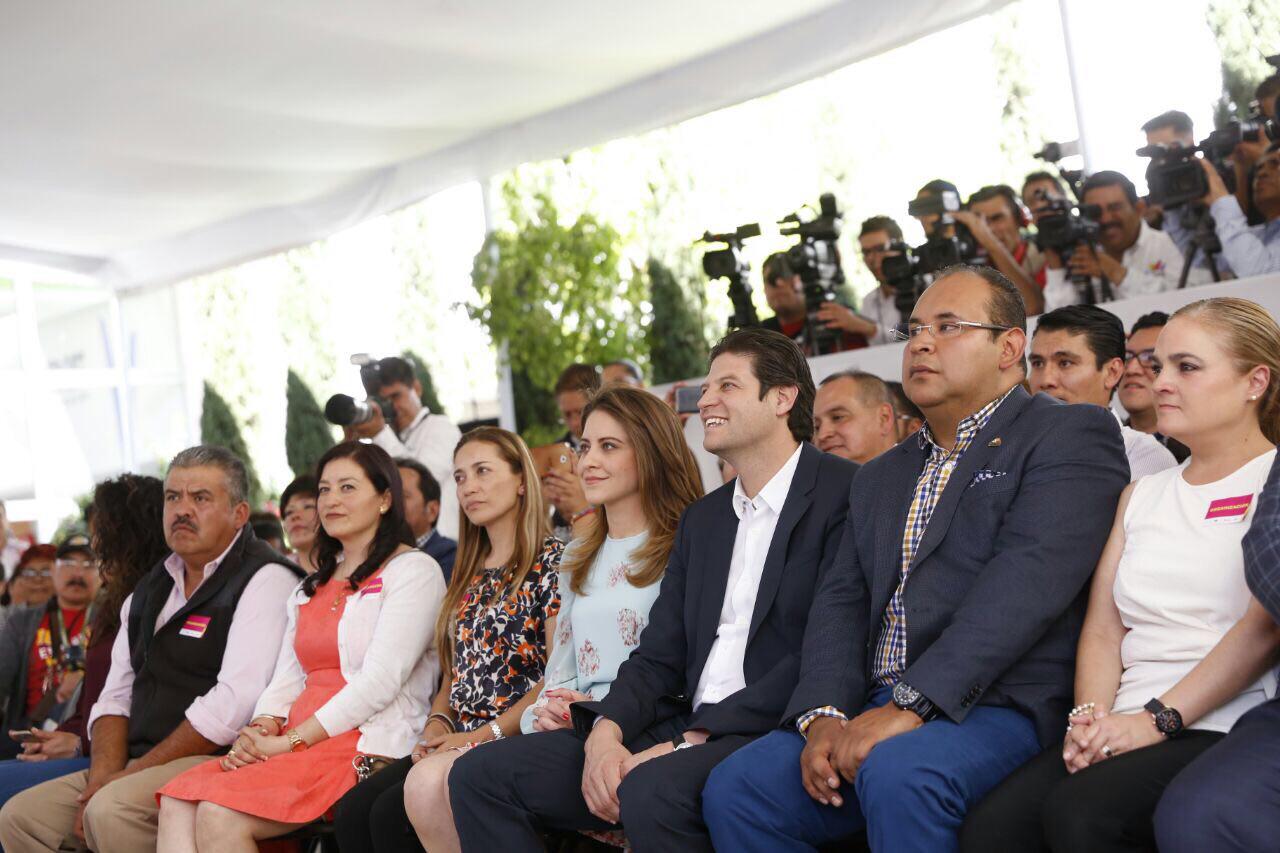 Llama Alfonso Martínez a fortalecer acciones entre órdenes de Gobierno a favor de personas con discapacidad