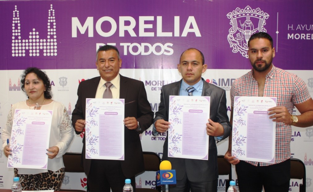 Participará IMDE en el Desfile de la Primavera