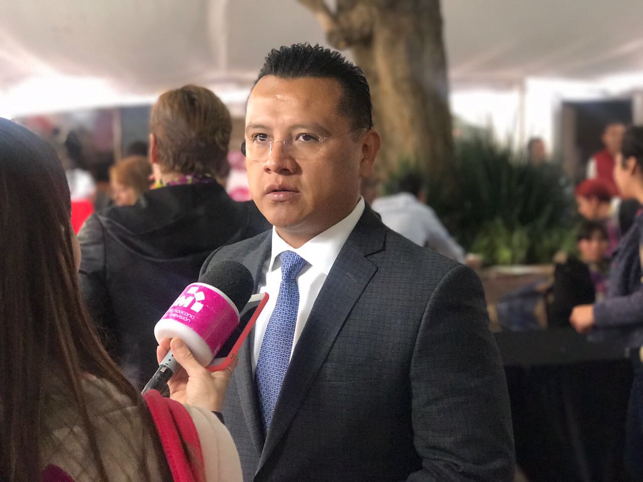 Los morelianos exigen resultados en materia de seguridad: PRD