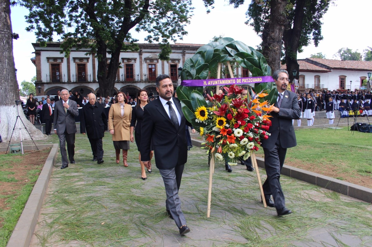 Instalan en la cuna de la umsnh el comité por los festejos de su centenario