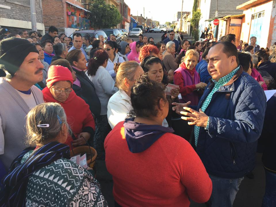 Refrenda LICONSA compromiso con michoacanos; realizan jornada de incorporación al Seguro Popular y a Palabra de Mujer