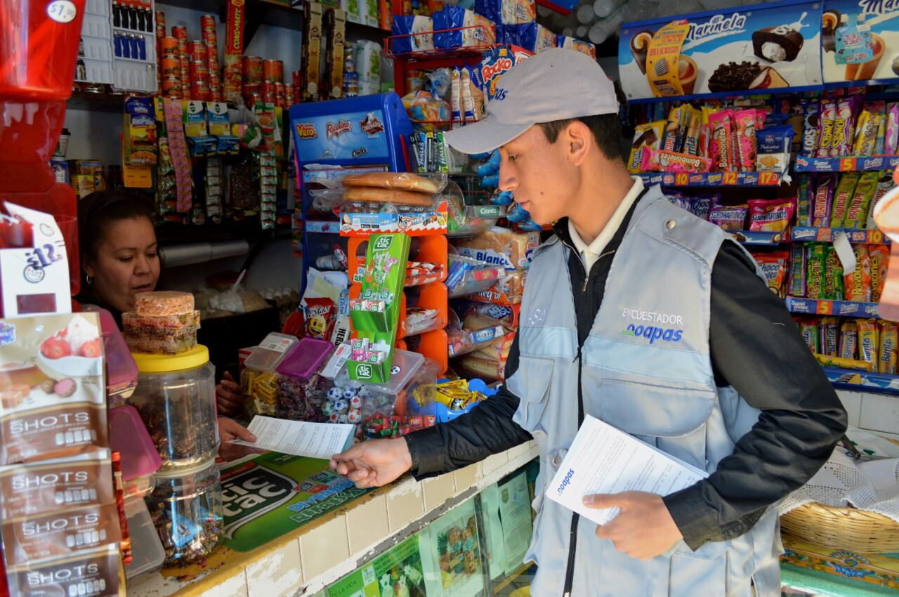 Listo, programa de actualización de padrón del OOAPAS