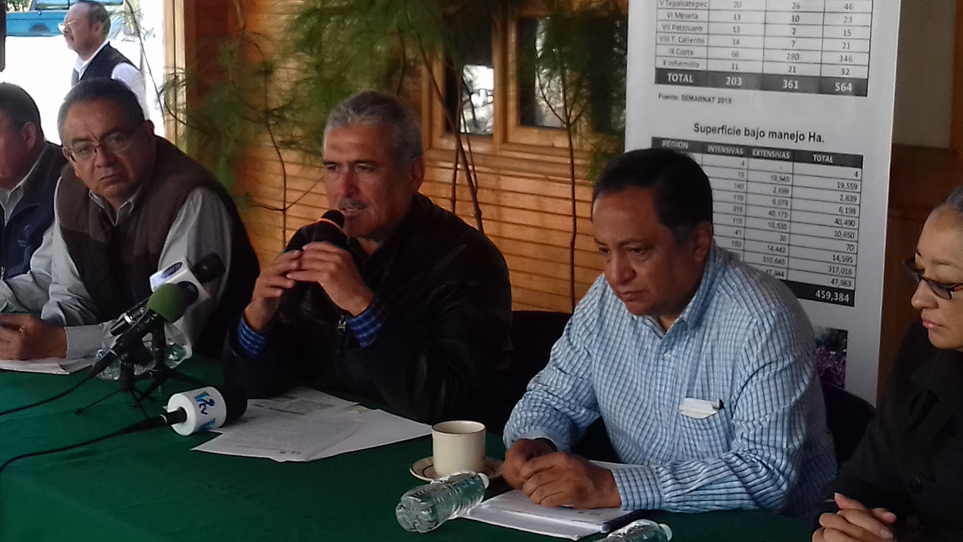 Llama Cofom a proteger y conservar los recursos naturales