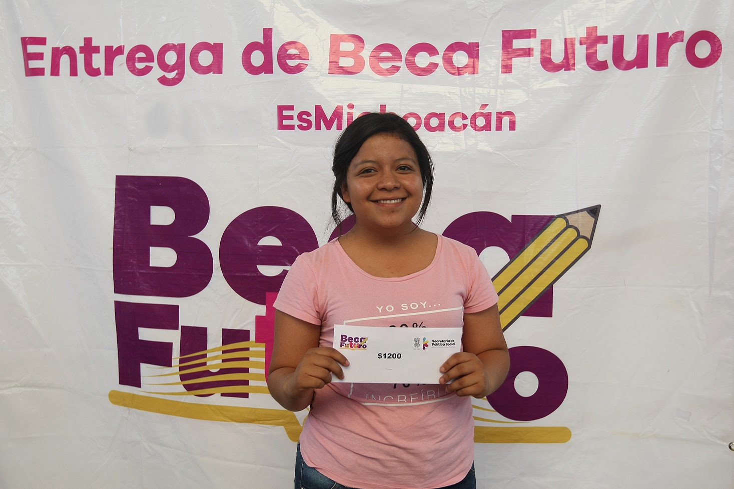 Hoy, último día para subir documentos de Beca Futuro 2016-2017: Sepsol