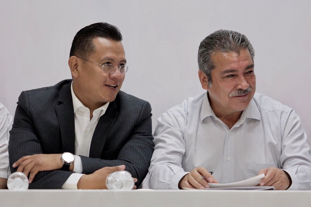 Raúl Morón, el perfil idóneo para la coordinación del PRD en el Senado: Torres Piña