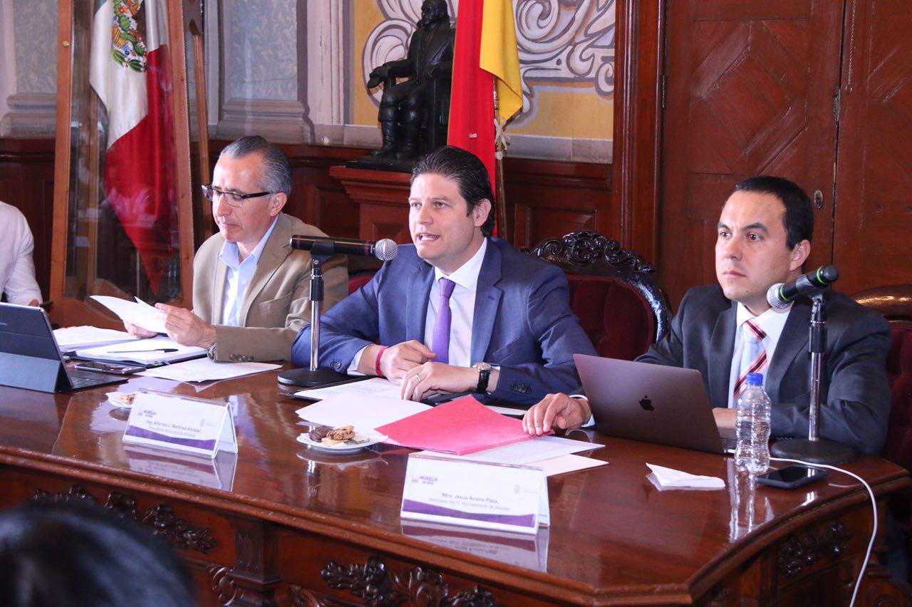 Morelia buscará ser la primera ciudad con la certificación de “Municipio Saludable”