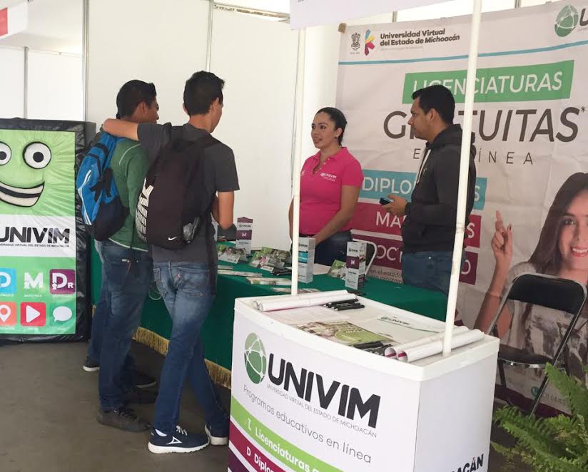 La Univim, presente en la Expo Orienta 2017