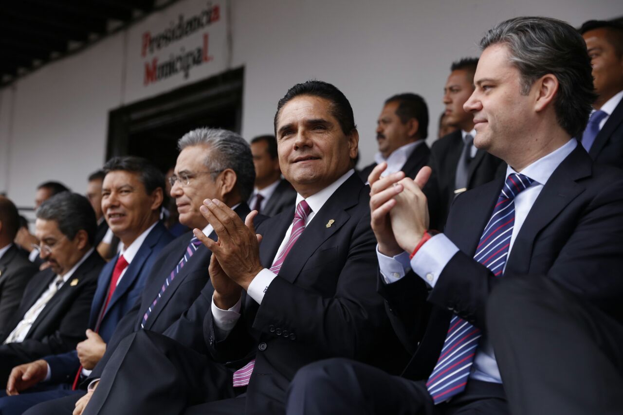 CCII Aniversario de la Instalación del Primer Tribunal Supremo de Justicia para la América Mexicana