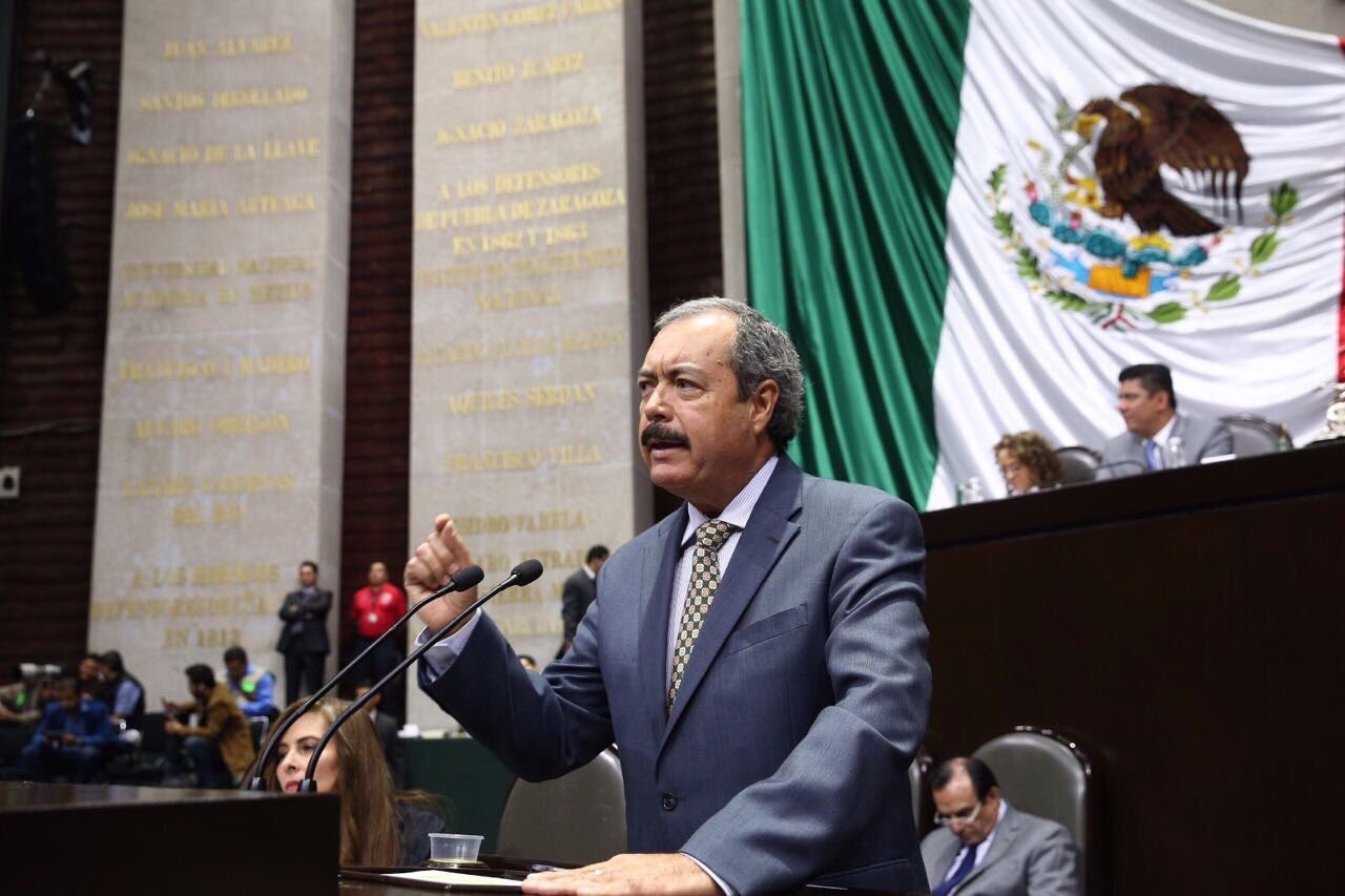 Diputados federales del PRI piden al poder judicial hacer público estatus de mireles