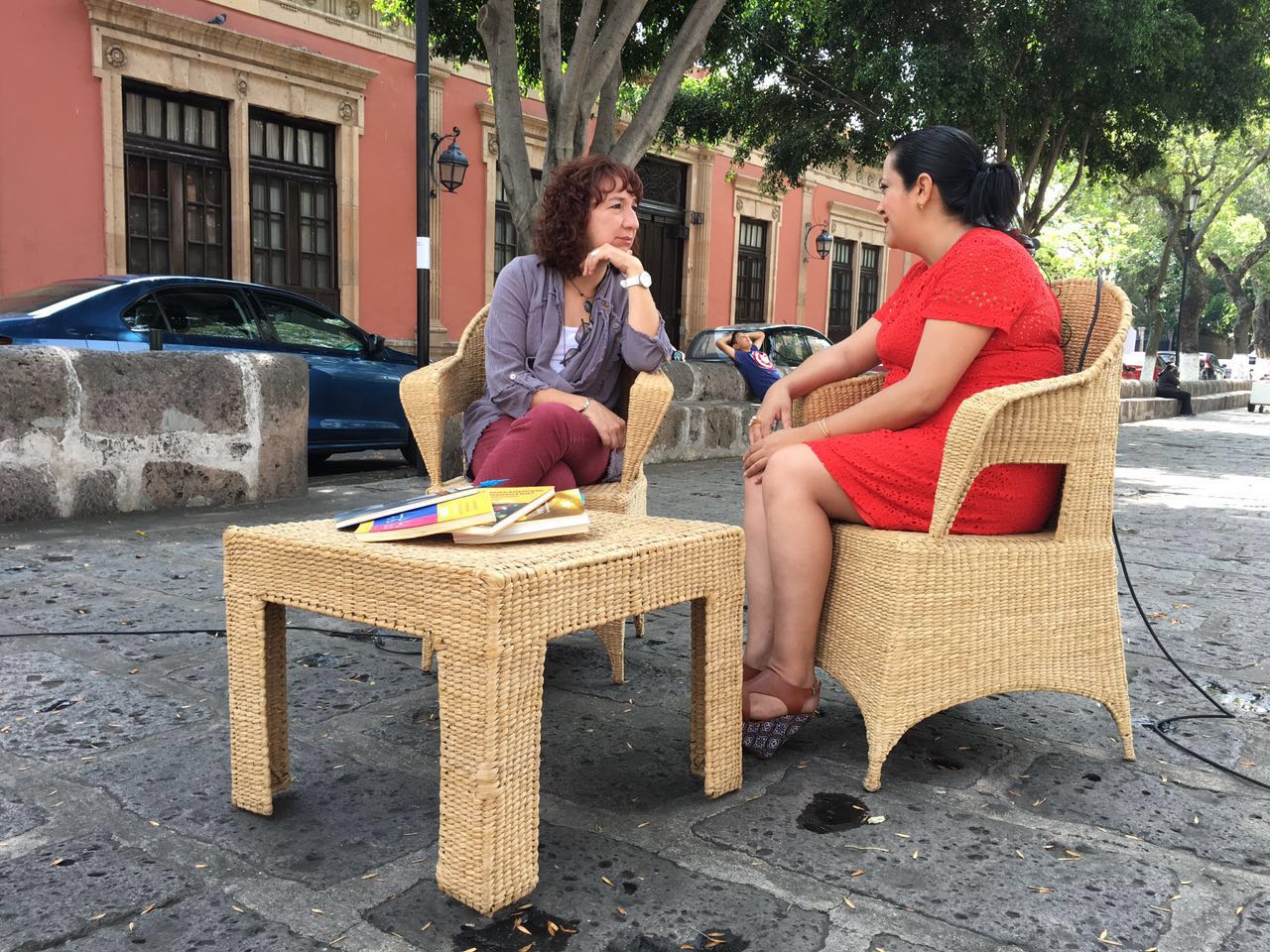 SMRTV se suma a actividades del Día Internacional de la Mujer