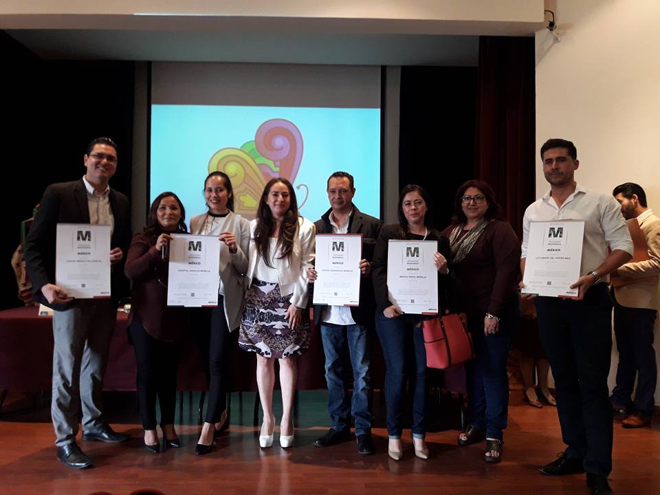 Sector médico de Morelia, dentro de los programas Moderniza y Punto Limpio