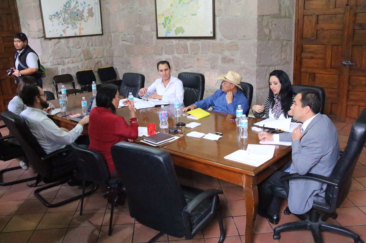 Ayuntamiento de Morelia alista renovación de autoridades auxiliares