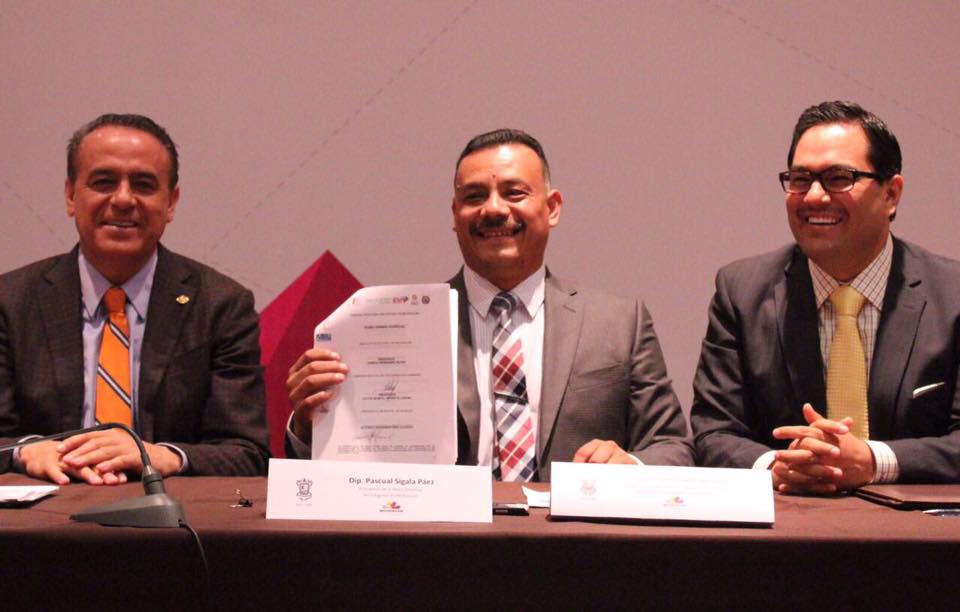 La campaña Michoacán Incluyente  fue signada por todos los sectores sociales y Poderes del Estado, así como ayuntamientos.