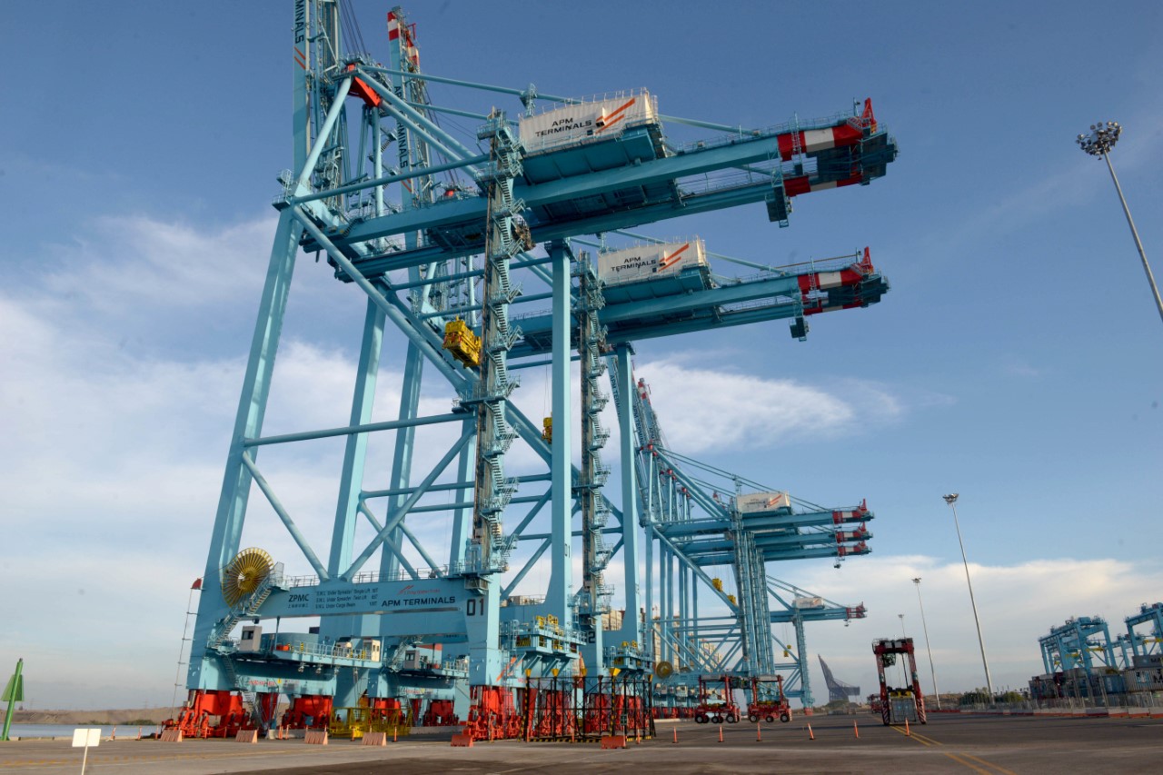 Puerto Lázaro Cárdenas puente al mundo: Iris Vianey Mendoza.* Apertura de 450 nuevos empleos dentro de la terminal y 2,700 de manera indirecta.