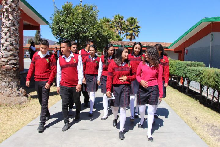 CECyTEM, gran opción educativa para estudiantes próximos a egresar de secundaria