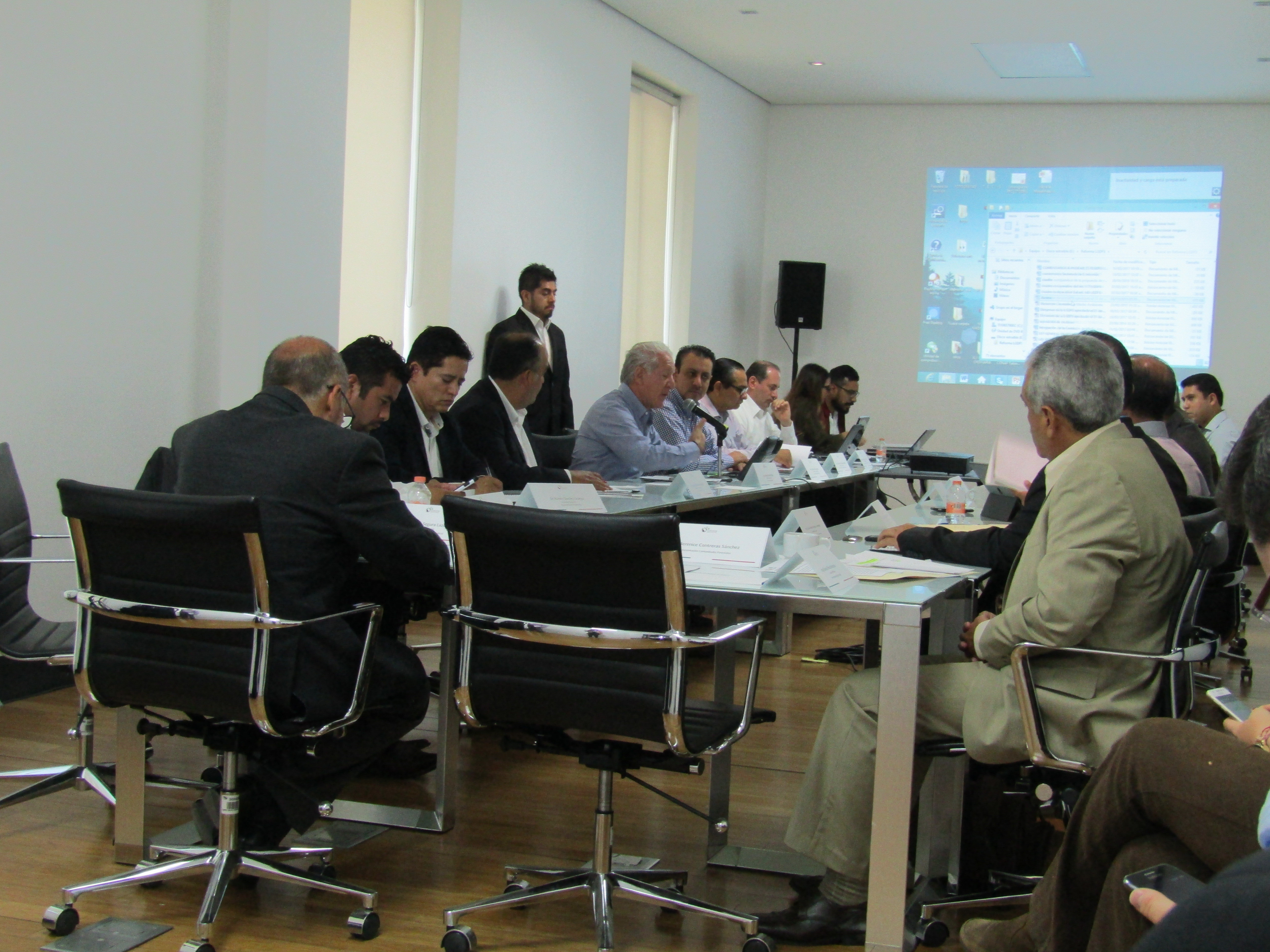 Michoacán, presente en la Reunión Extraordinaria del Consejo Nacional Forestal