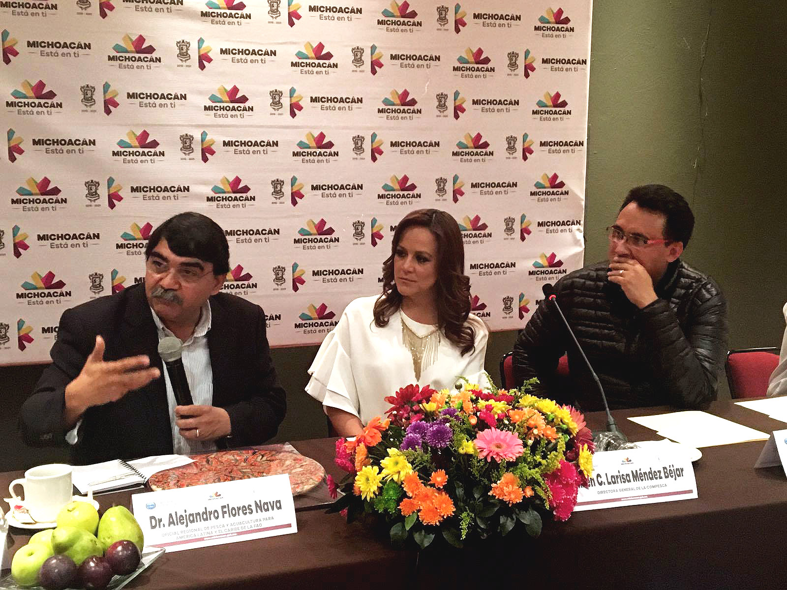 Michoacán apuesta por pesca y acuacultura sostenible