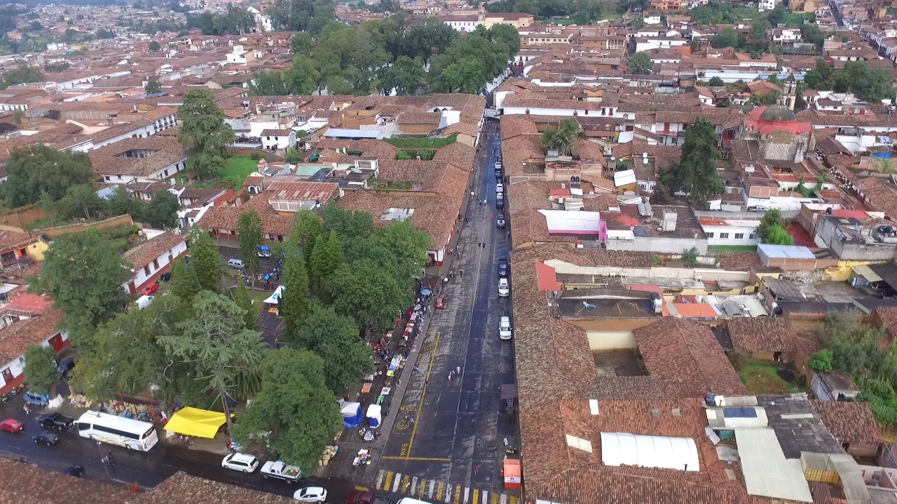 Se peatonaliza centro histórico por actividades de semana santa