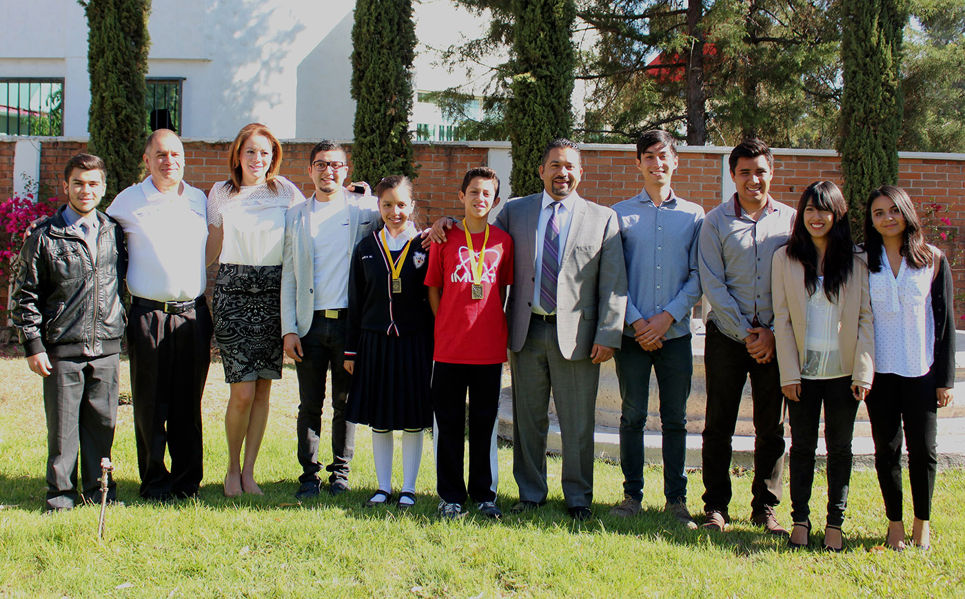 Brillan michoacanos en contienda científica tecnológica Infomatrix 2017