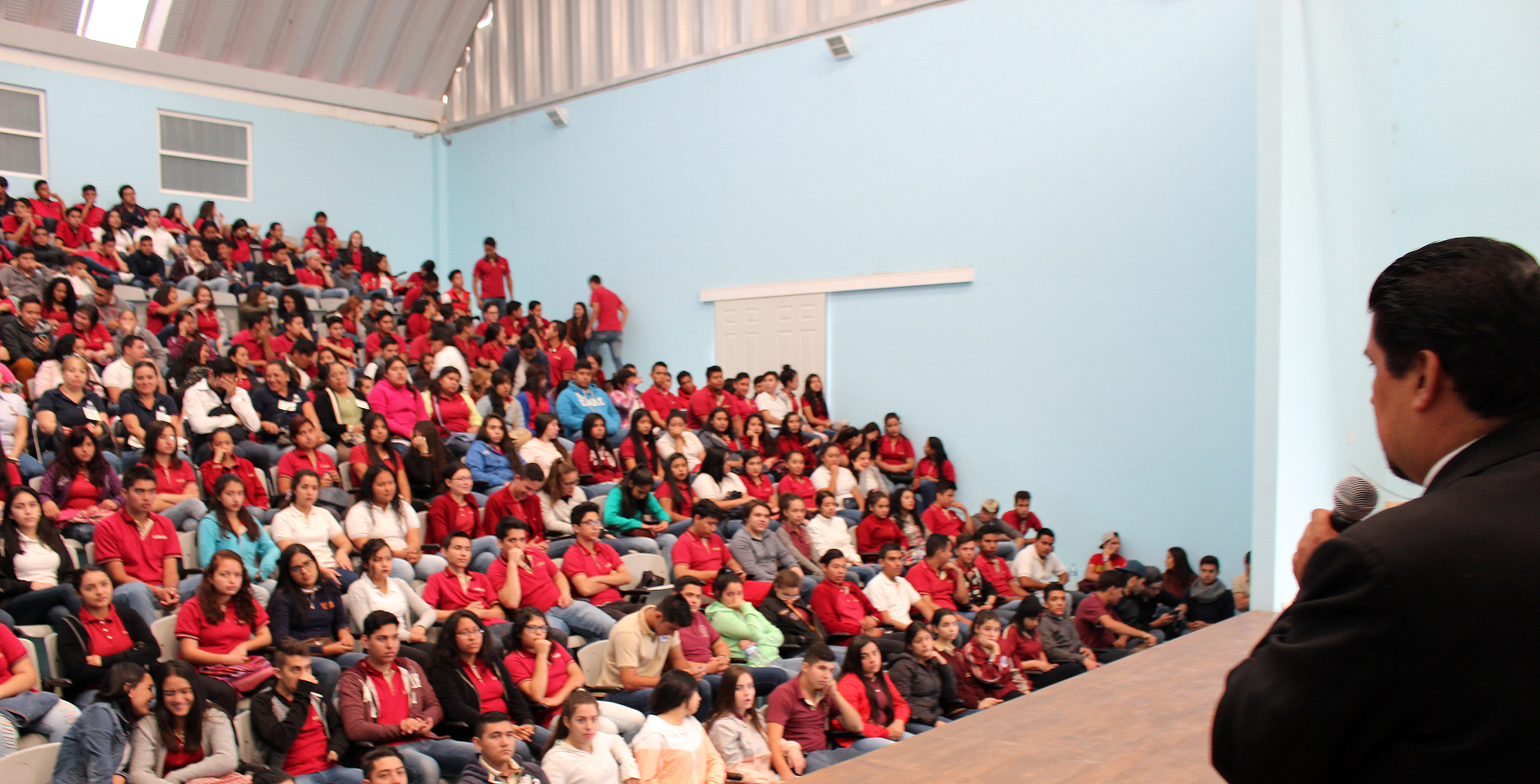 Ofrece IMCED orientación vocacional a bachilleres