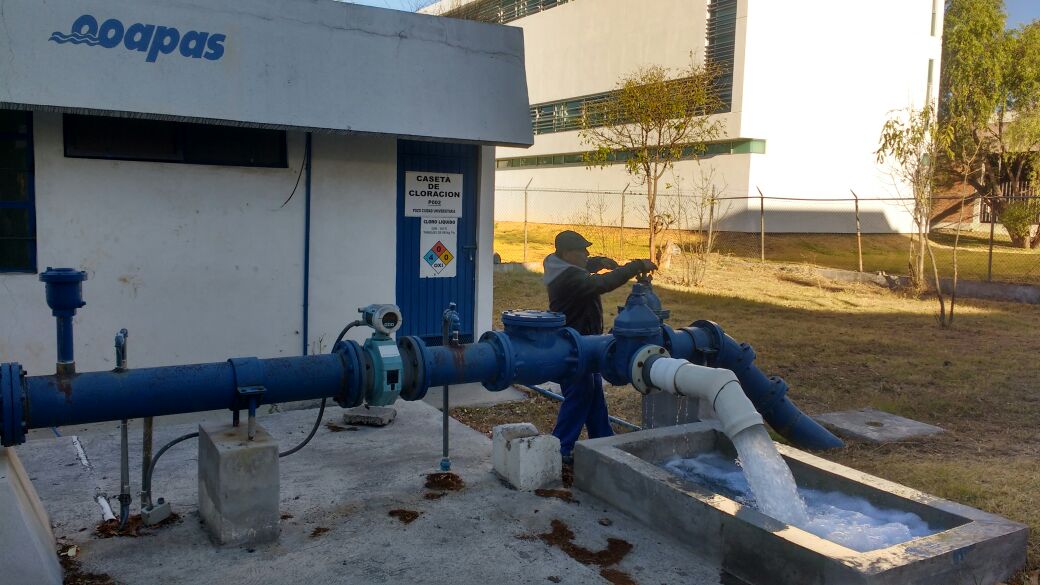 OOAPAS informa actividades por asueto oficial del lunes 24 de abril