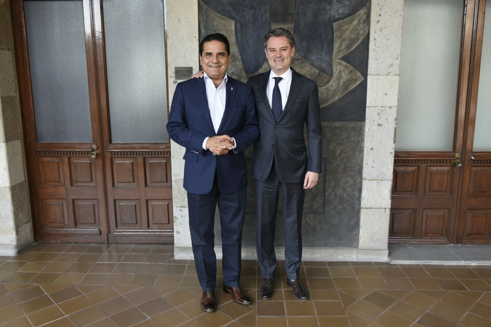 Cumple Michoacán con Servicio Profesional Docente: Silvano Aureoles