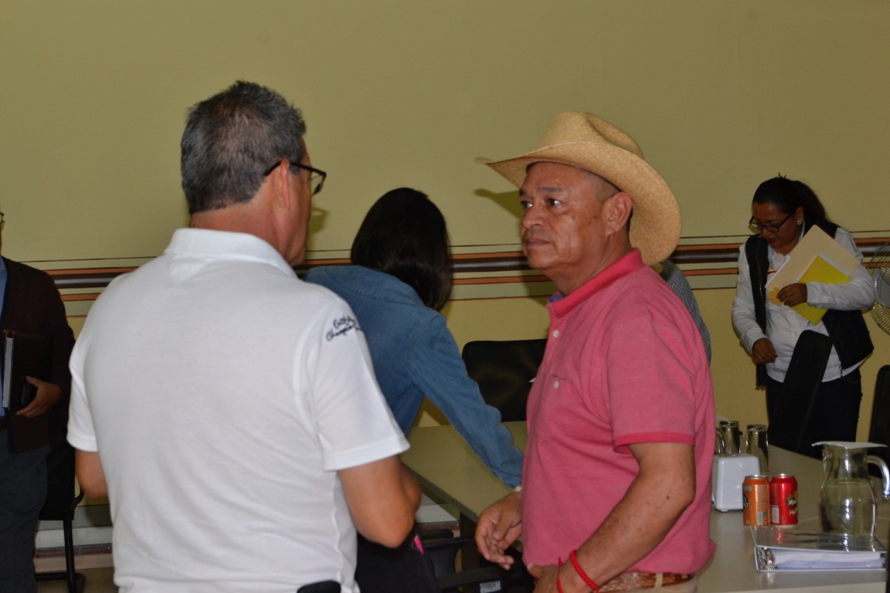 Proyectan nuevo sistema de agua potable para la tenencia de san miguel del monte